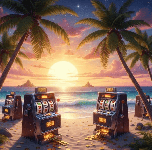 Lucky Dreams Casino main
